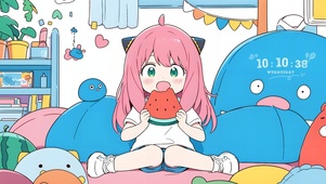 吃瓜阿尼亚