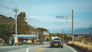 乡下公路（4K治愈带时间）