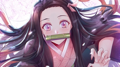 鬼灭之刃 祢豆子