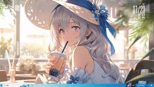 奶茶