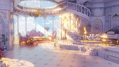 午后下午茶时光