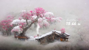 风雪街道
