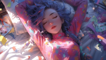 4K午后小憩金克斯