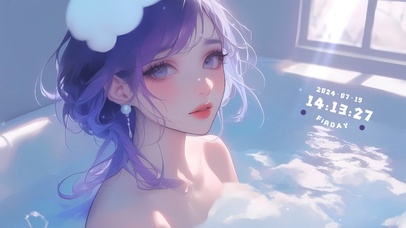 出水芙蓉