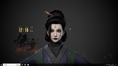 黑神话悟空之四妹