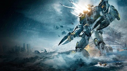 环太平洋—尤里卡突袭者