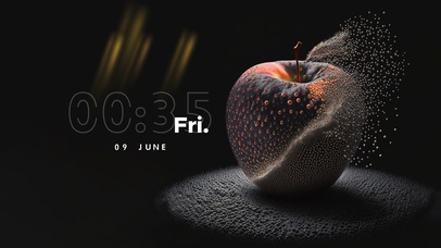 4K高潜 暗黑系恶魔之果