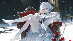 芙宁娜-王座女王