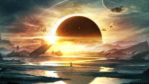 科幻超清4k壁纸