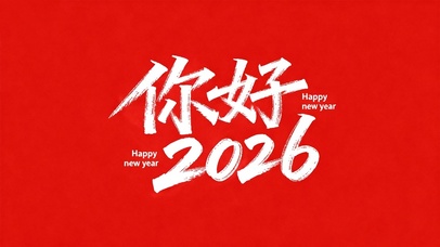 你好2026