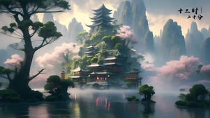 亭玉楼阁