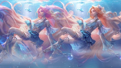 海洋之歌 萨勒芬妮  至臻