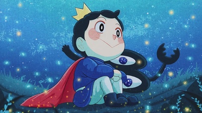 星空波吉4K~【唯美可爱风】