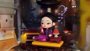 甄嬛传 华妃娘娘