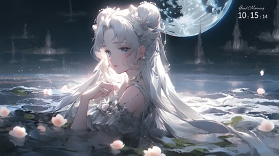 4k 夜光