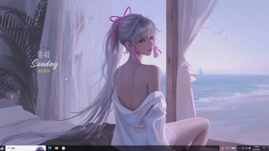 面朝大海