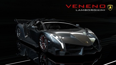 兰博基尼VENENO（静音版）