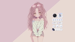 时尚女孩