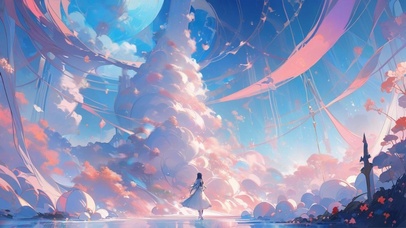 远方传来风笛，是你的消息么？