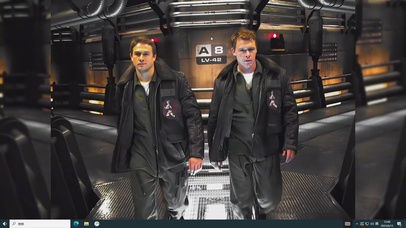 4k环太平洋机甲 战斗燃剪