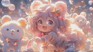 熊熊