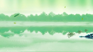 水天一色