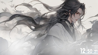 古风少年（非主题）