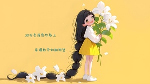 幸福如期而至