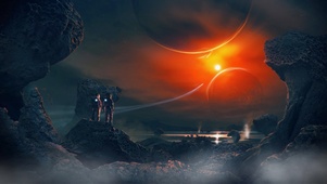 炙热星球