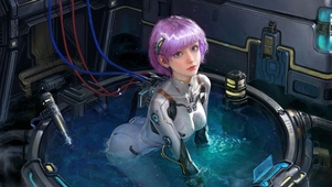 机械の少女