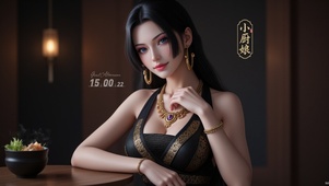 小厨娘 4