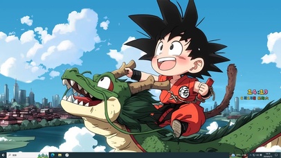 可爱小悟空（主题）