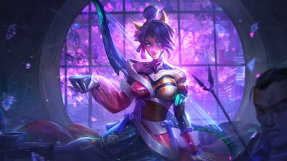 游戏魔族弓箭少女