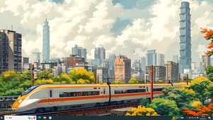 云海列车