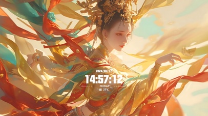 敦煌少女（非主题）