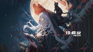 魔法画师