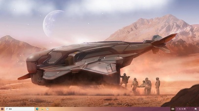 星球大战 星际飞船 