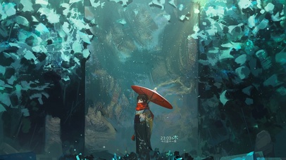 6K 超清 【初雪晴】