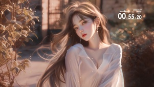花间少女的梦