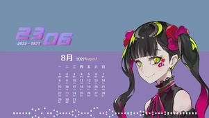 朋客美少女
