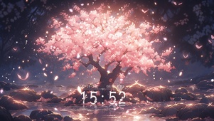 【治愈】城南花已开