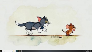 猫鼠追逐战