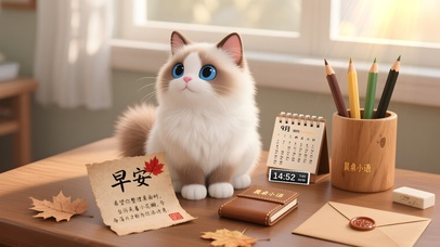 早安（日历版）