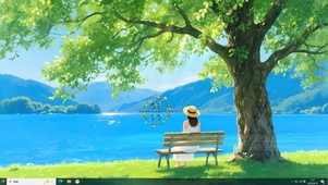一起看海吧