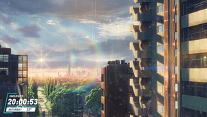 云雨时分