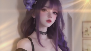 都市可爱女孩