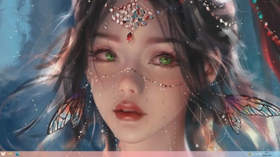 4k纯享鬼刀壁纸