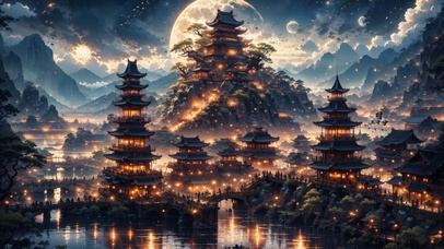 淅淅沥沥洒落在心间