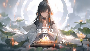 佛系少女（非主题）