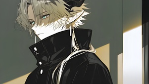 氛围感少年-重岳